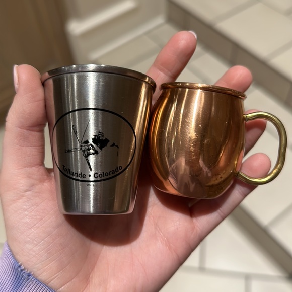 Collection of Various Shot Glasses - 16pcs - Picture 3 of 9